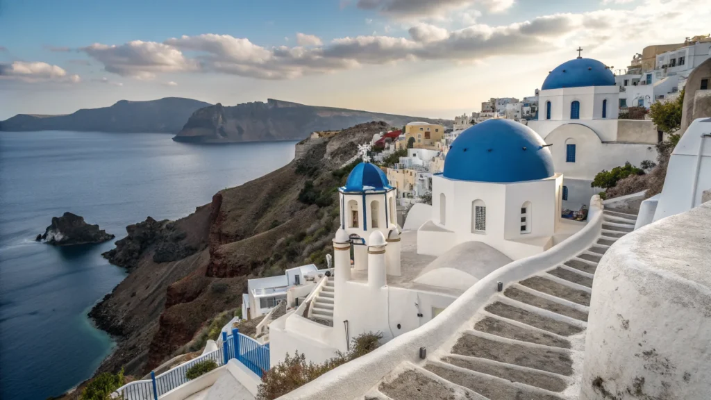 5 star hotels santorini island greece
