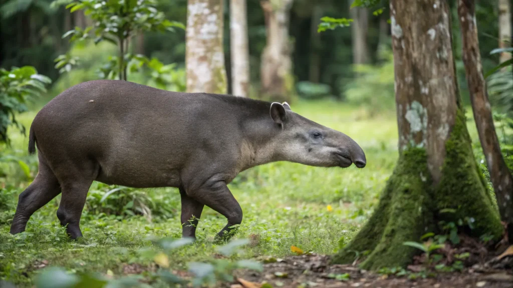 Animals in Costa Rica
