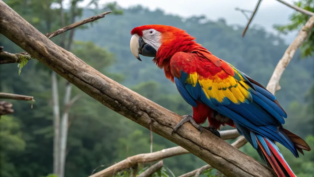 Animals in Costa Rica