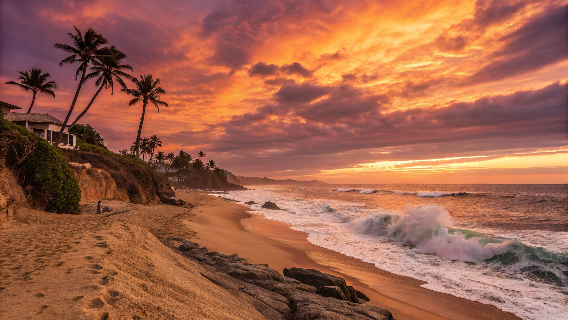 Beaches in Peru