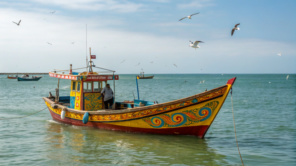 Beaches in Peru