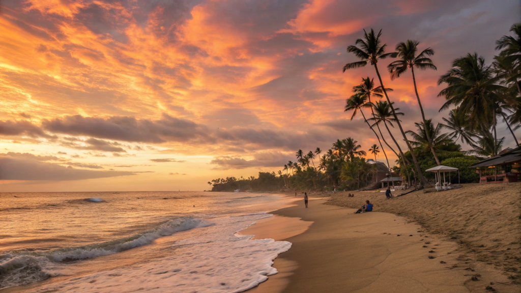 Beaches in Peru