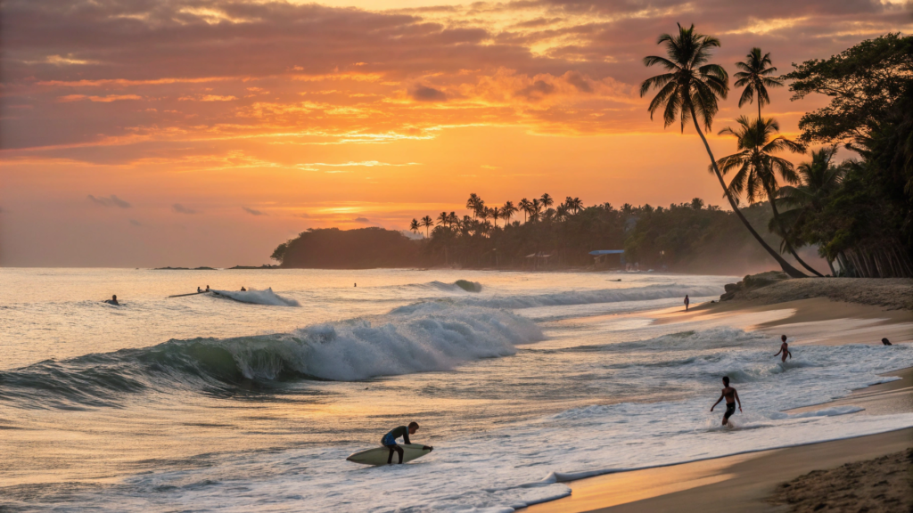 Beaches in Peru