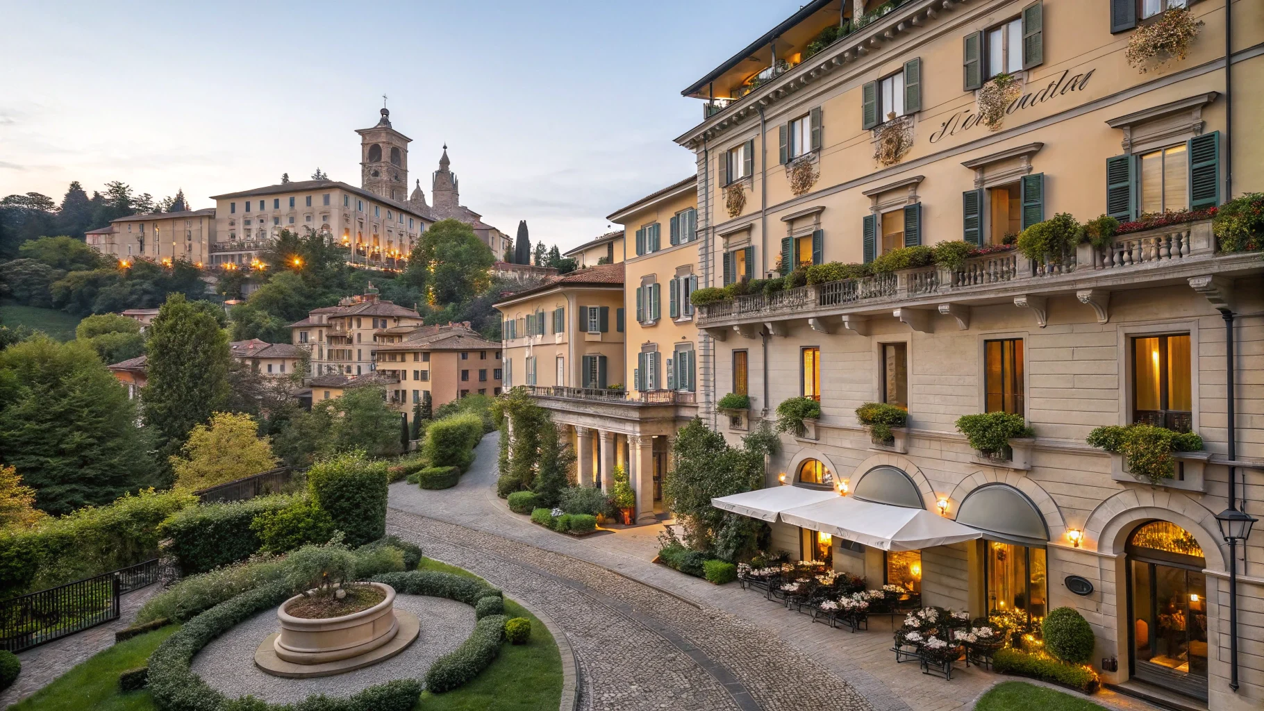 Best Hotels in Bologna Italy