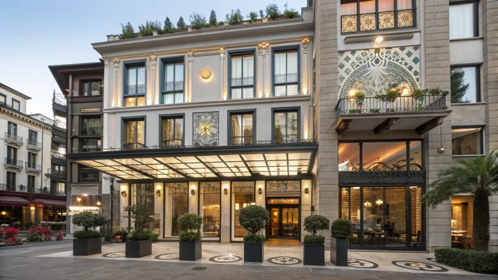 Best Hotels in Bologna Italy