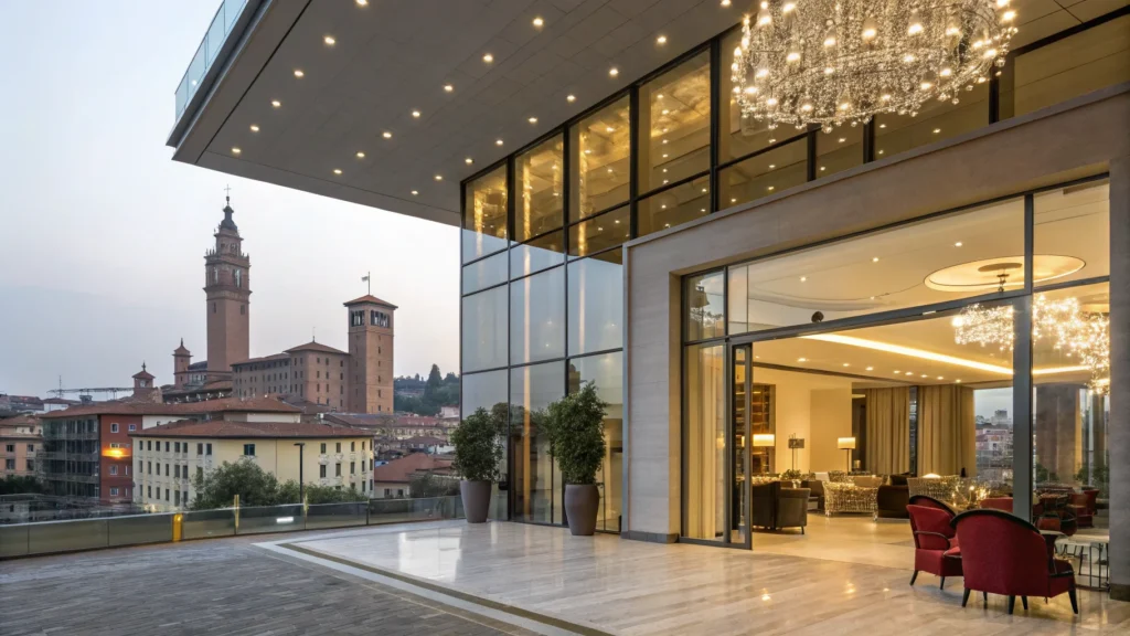 Best Hotels in Bologna Italy