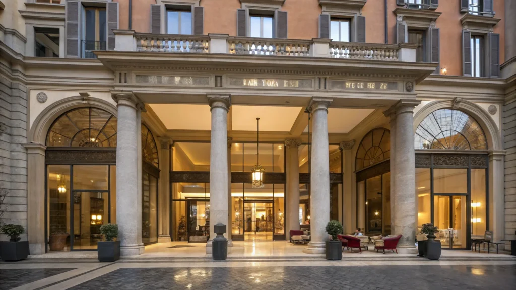 Best Hotels in Bologna Italy