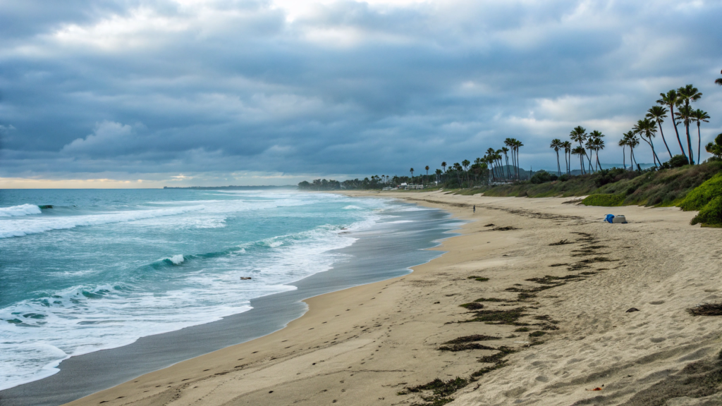 Colombia Beaches