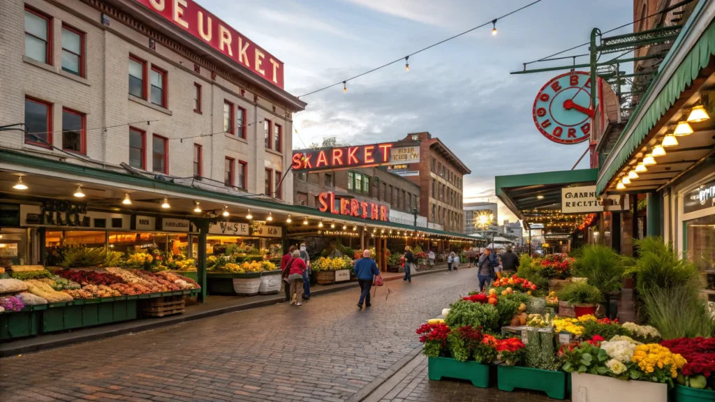 Free Things to Do in Seattle