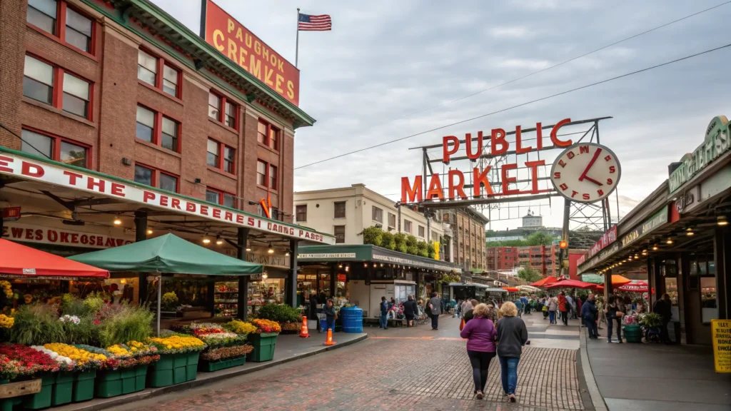 Free Things to Do in Seattle Washington