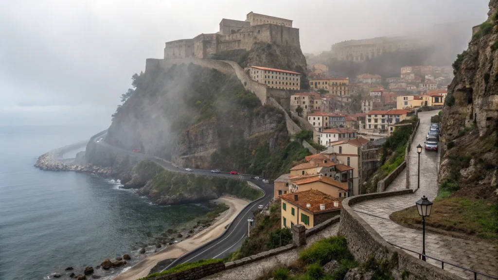 Italian Coastal Towns