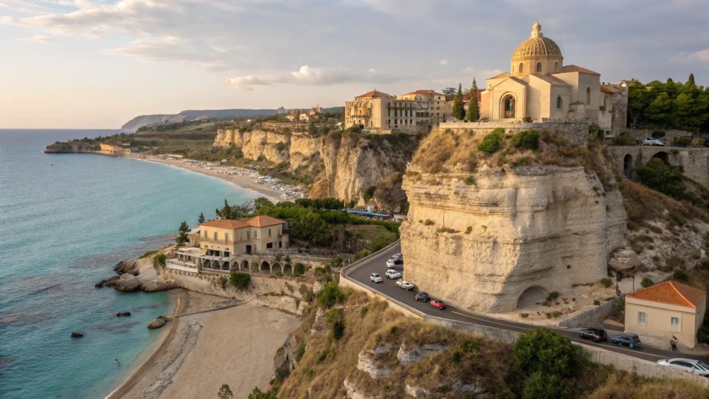 Italian Coastal Towns