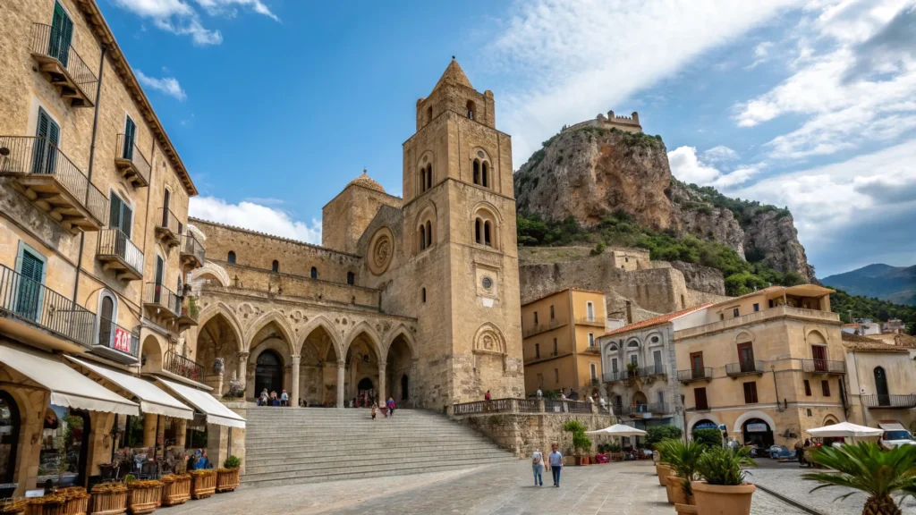 Italian Coastal Towns