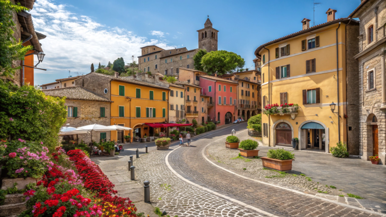 Must See Cities in Italy