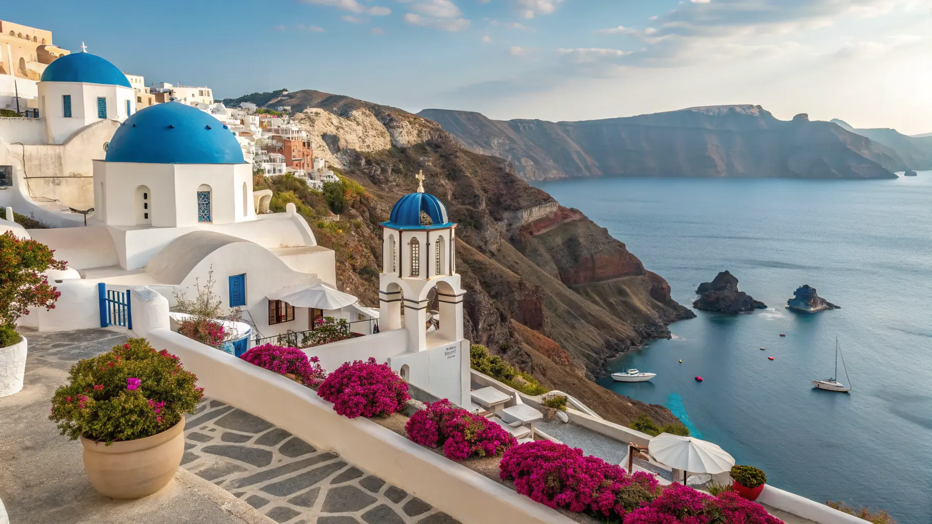 Santorini Luxury Hotels