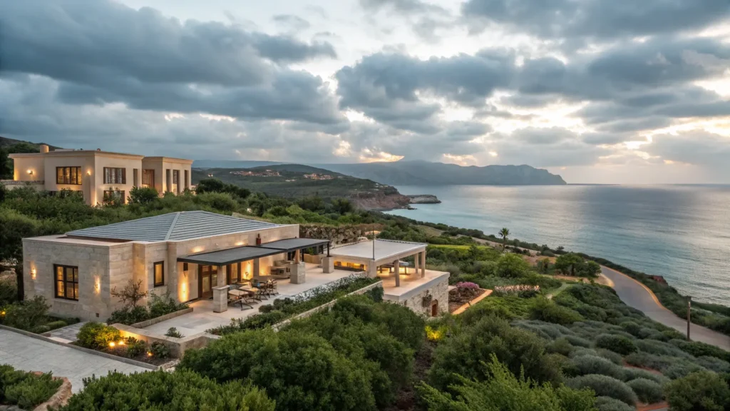 Santorini Luxury Hotels