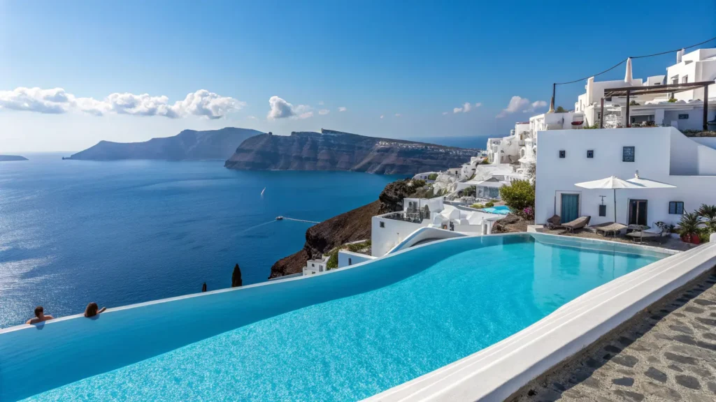 Santorini Luxury Hotels