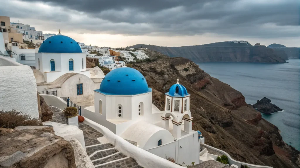 Santorini Luxury Hotels