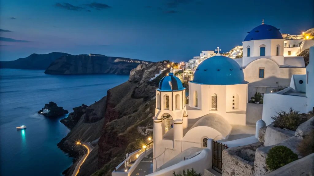 Santorini Luxury Hotels