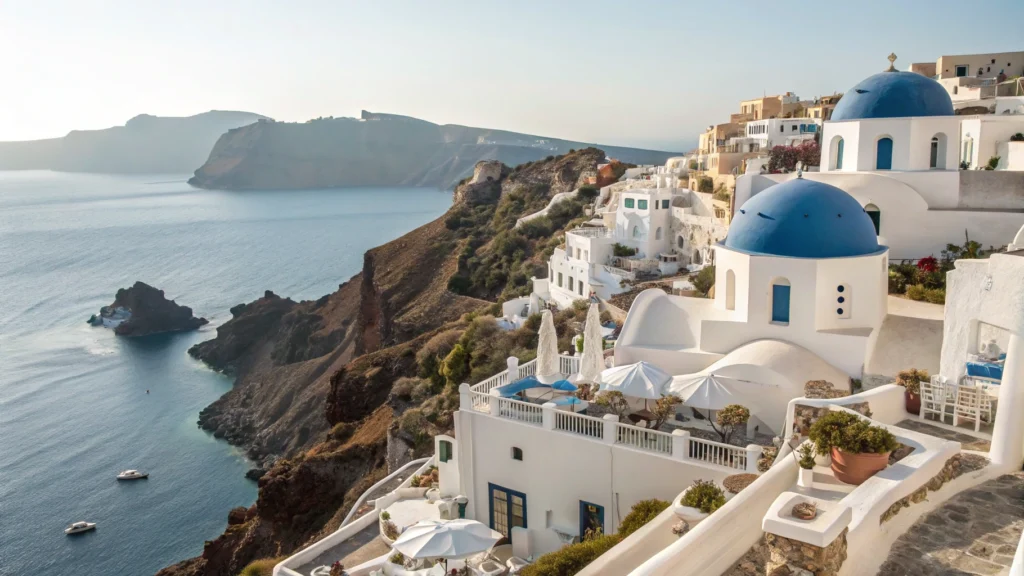Top Hotels in Santorini