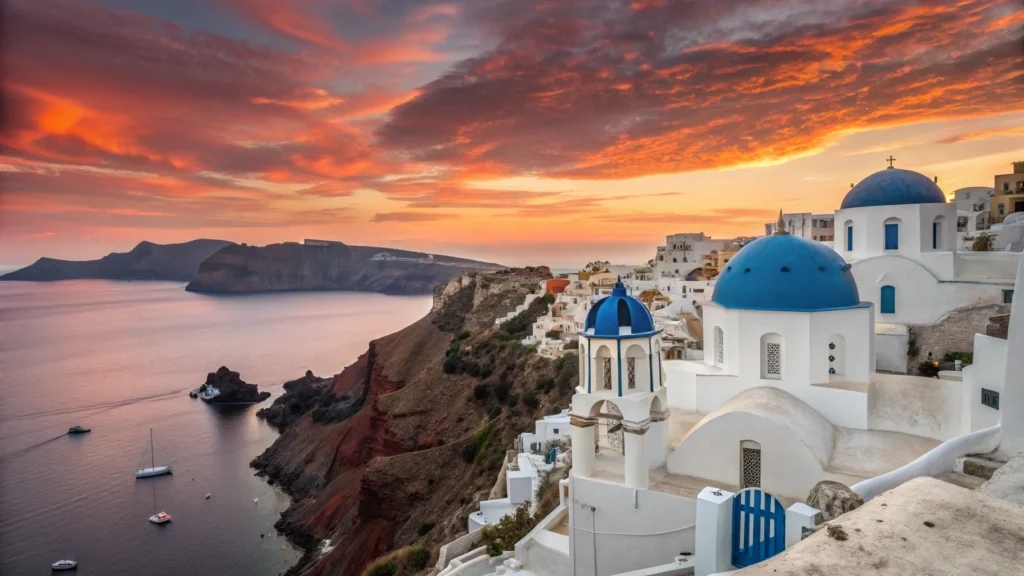 Top Hotels in Santorini