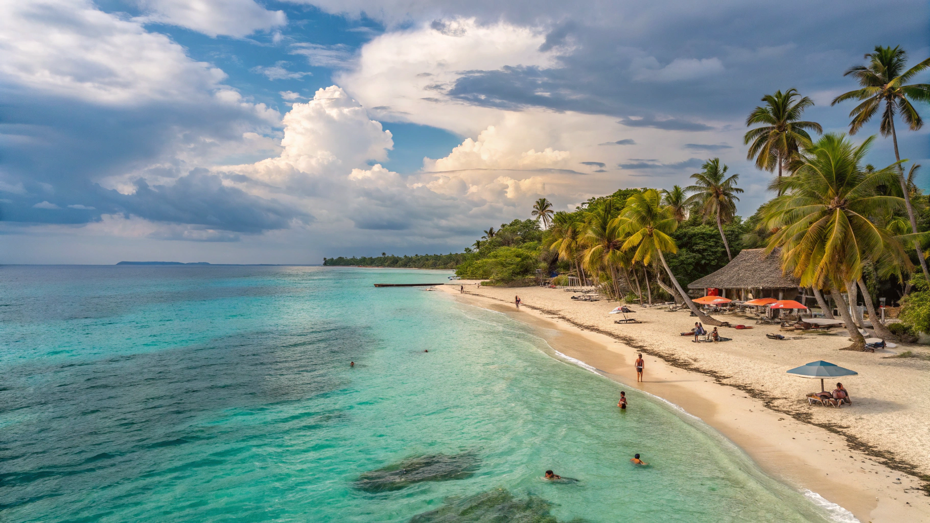 Colombia Beaches