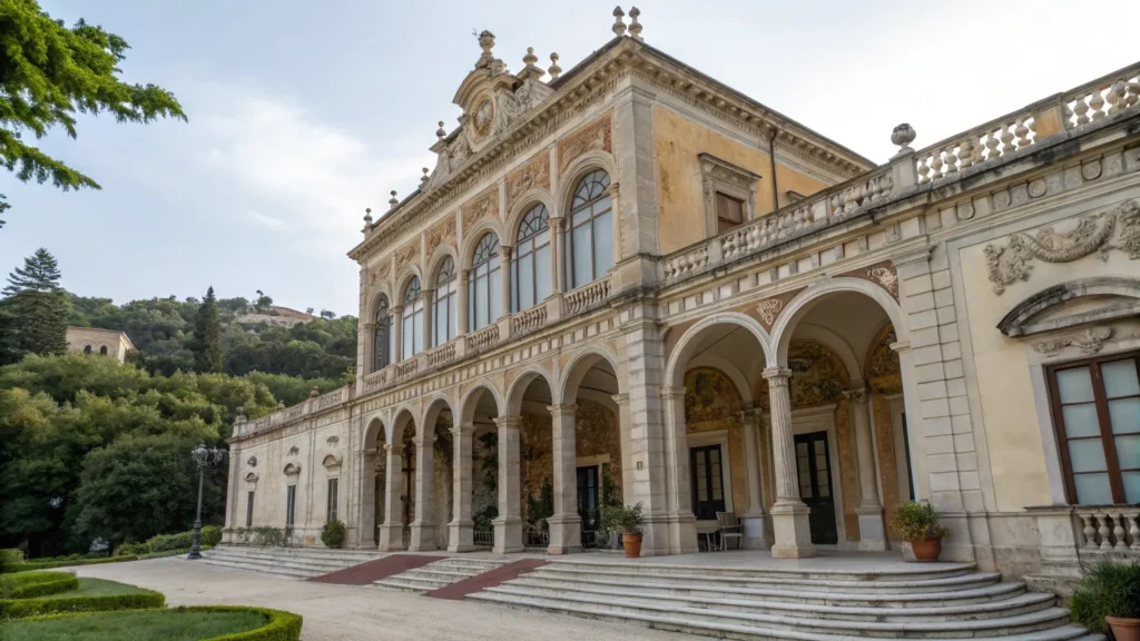 5 Star Hotels in Italy