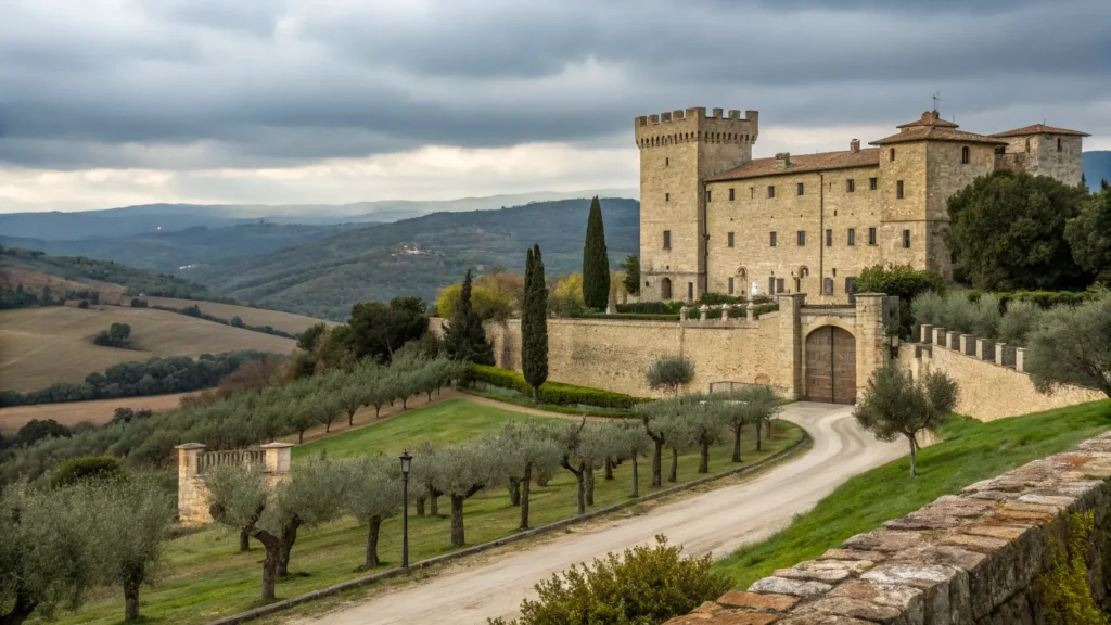 5 Star Hotels in Italy
