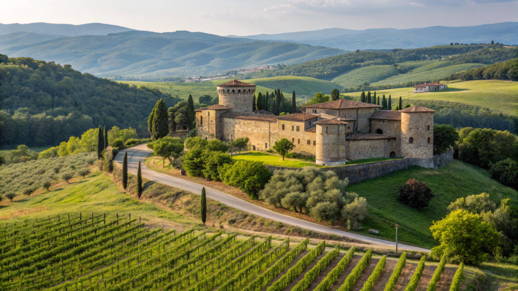 5 Star Hotels in Italy