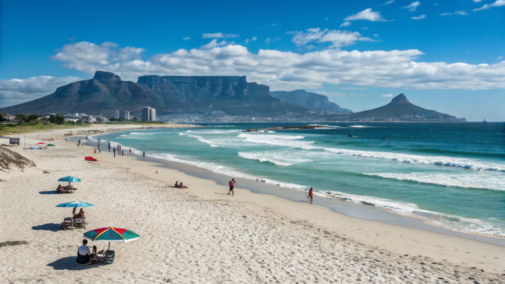 African Beaches