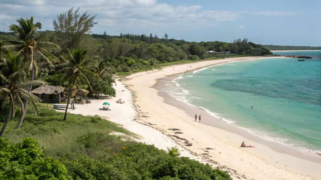 African Beaches