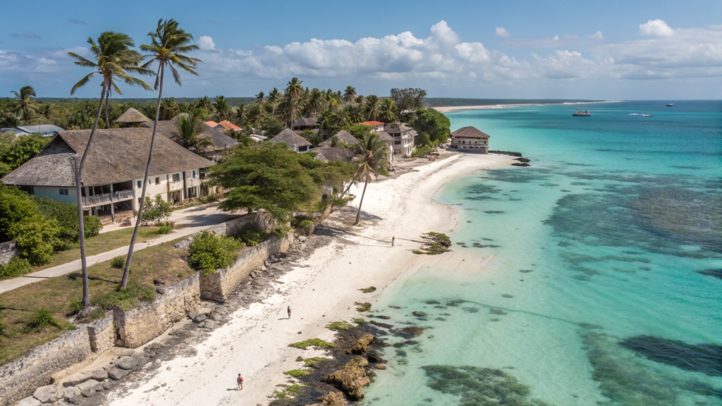 African Beaches