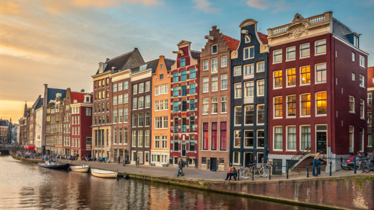 Best Hotels in Amsterdam