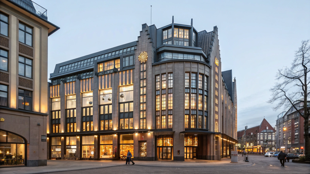 Best Hotels in Amsterdam