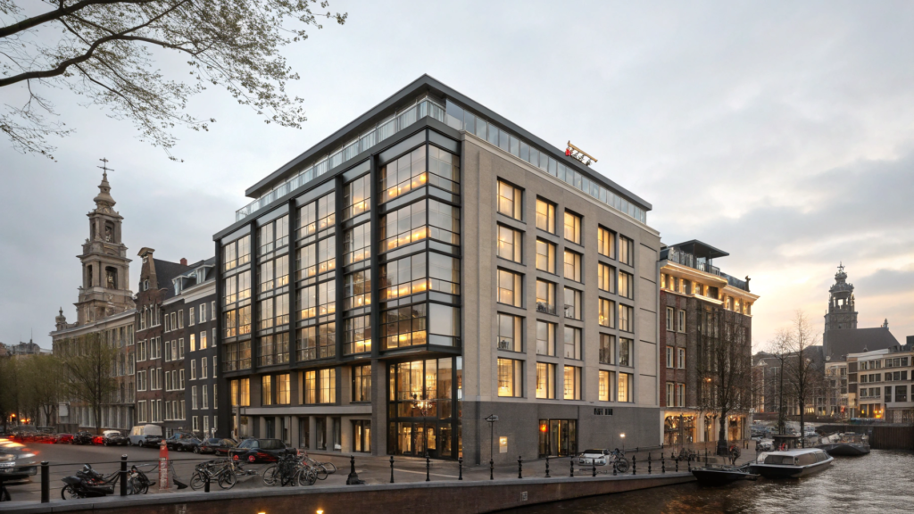 Best Hotels in Amsterdam