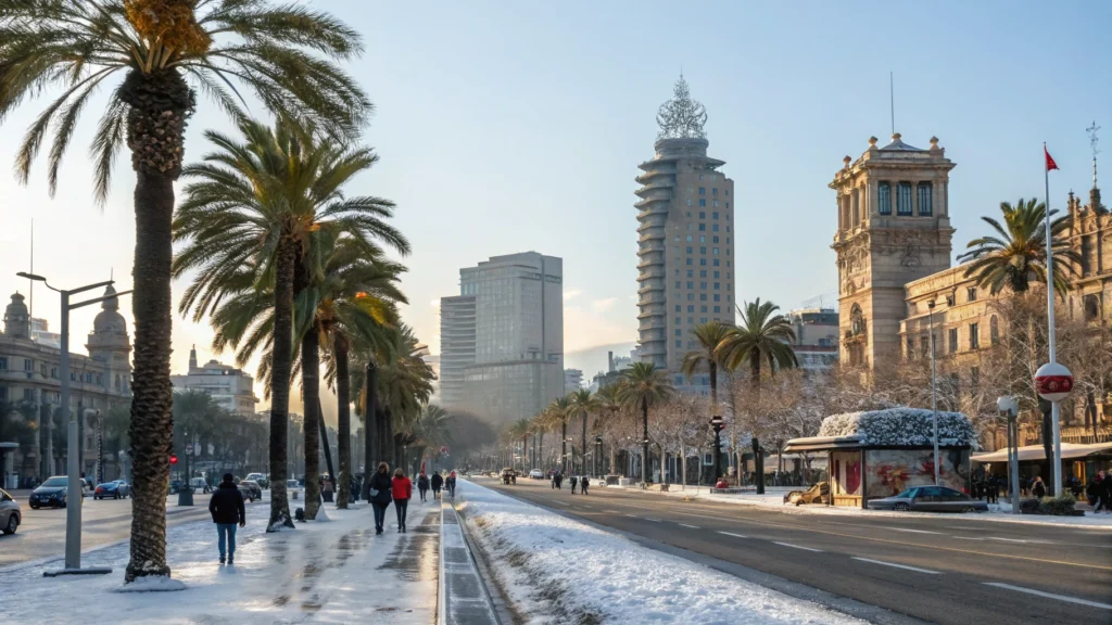 Best Month to Visit Barcelona