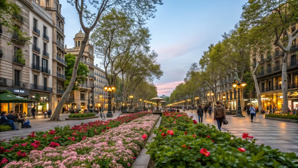 Best Month to Visit Barcelona