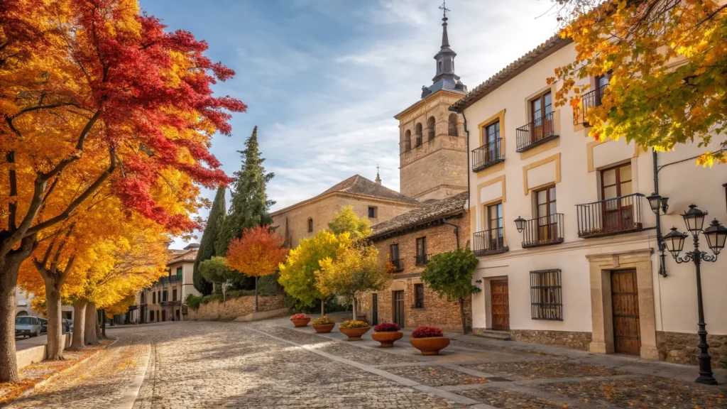 Best Time to Visit Spain
