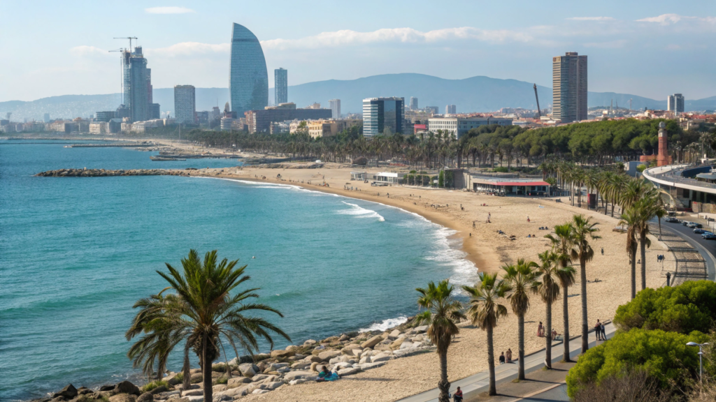 Best Time to Visit Spain