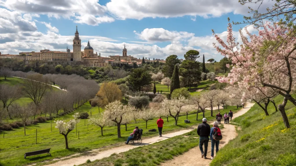 Best Time to Visit Spain