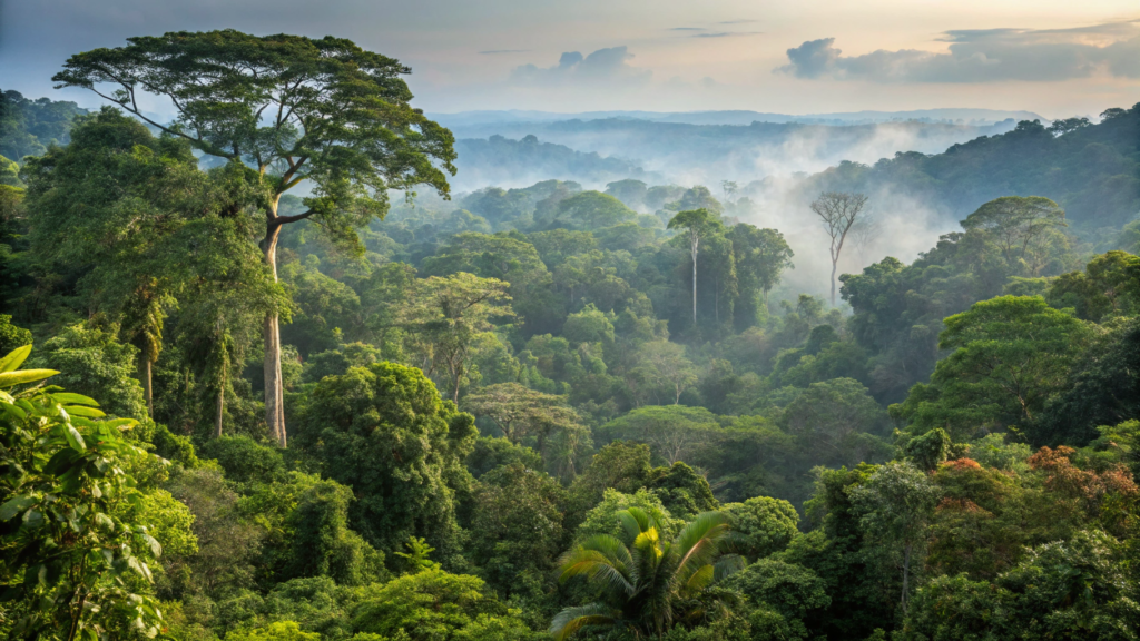 Does Ecuador Have Green Zones