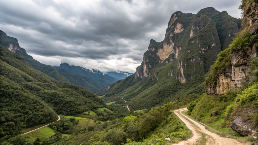 Does Ecuador Have Green Zones