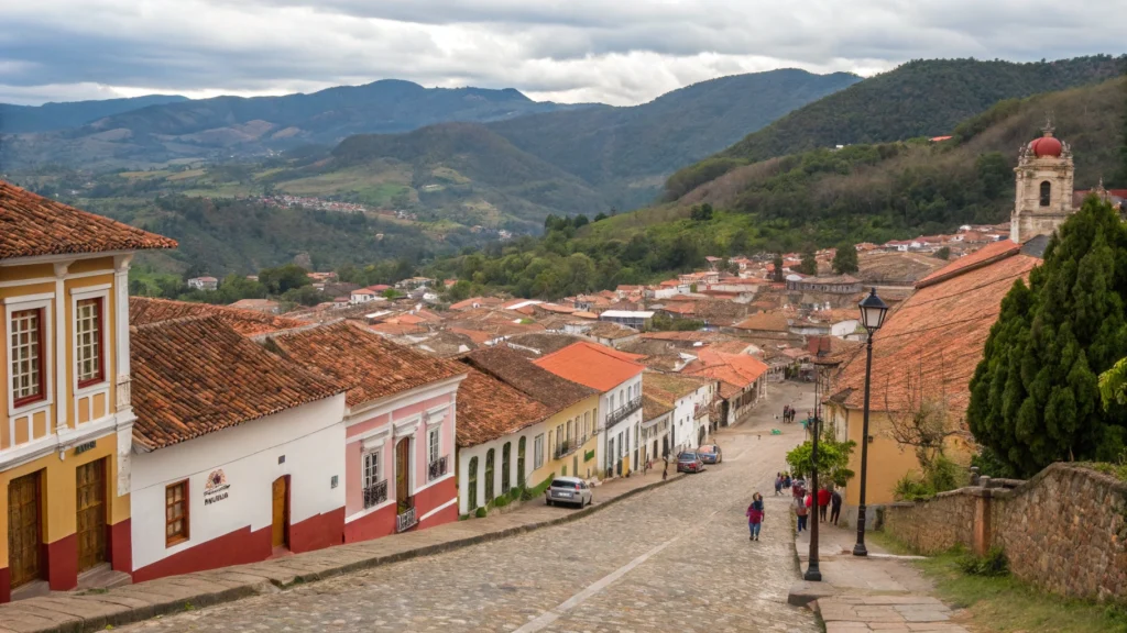 Ecuador Climate