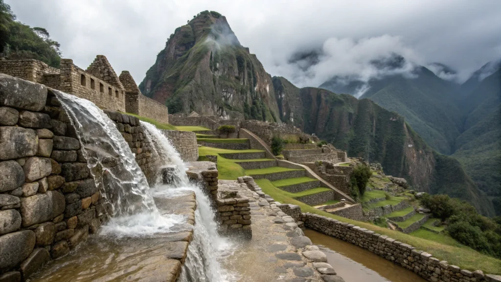 Farming Style Inca