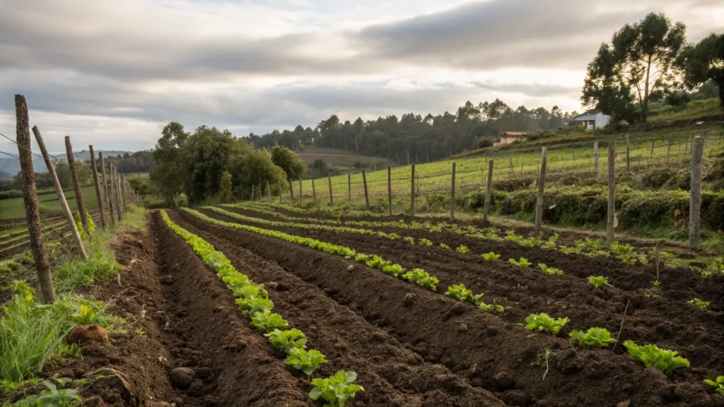 Farming Style Inca
