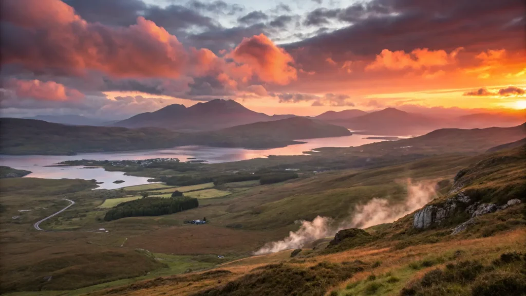 Ireland and Scotland Tours