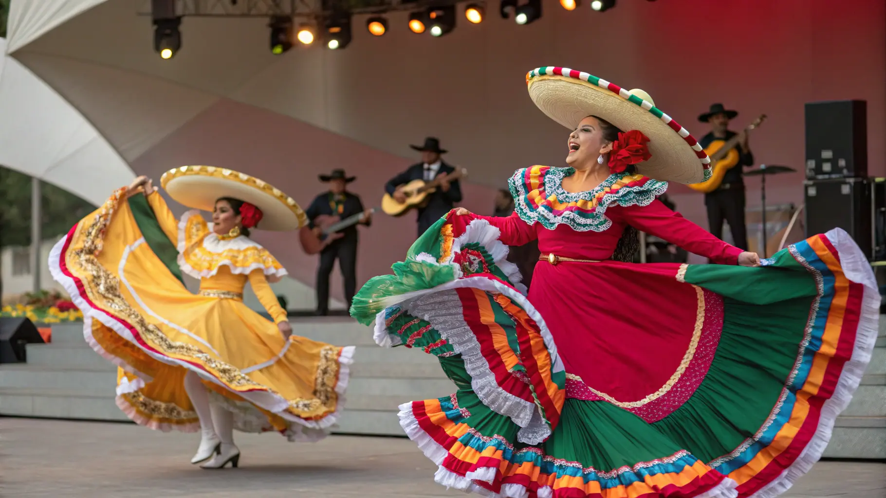 Mexican Dances