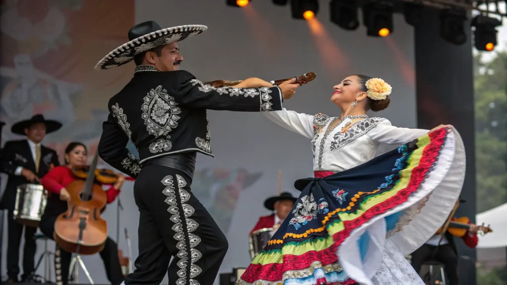 Mexican Dances