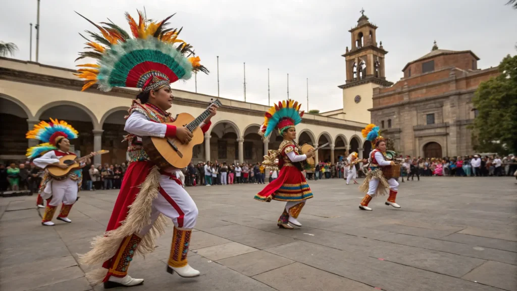 Mexican Dances