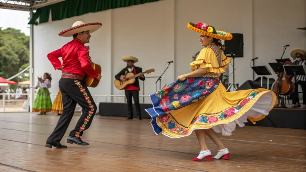 Mexican Dances